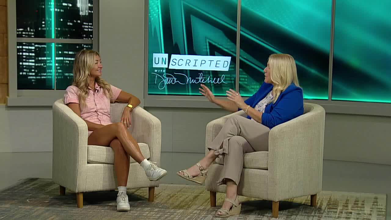 Unscripted with Dawn Mitchell: Alexa Score