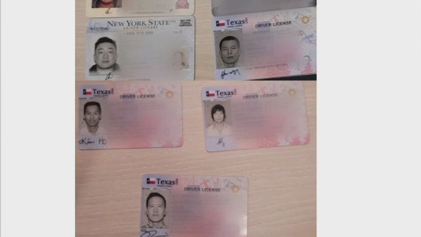Man arrested as part of massive multi-state ID fraud case | FOX 7 Austin