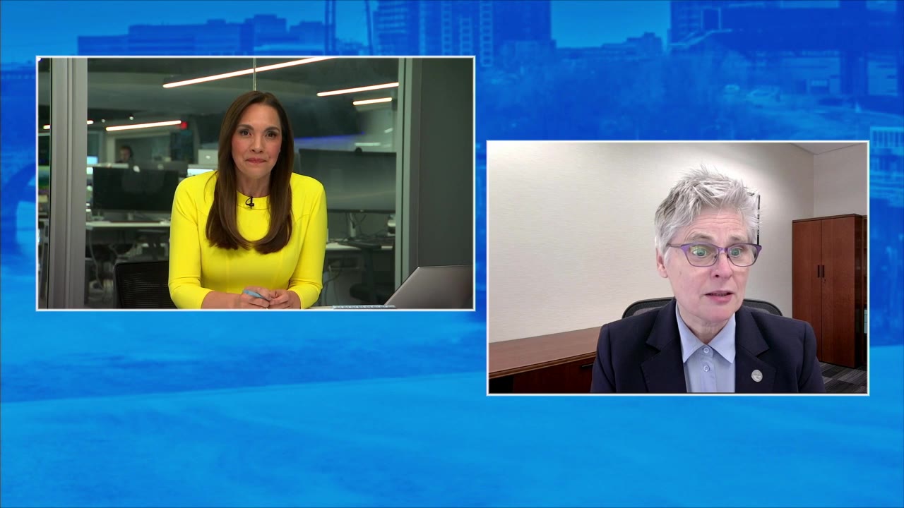 Moriarty explains not seeking reelection decision