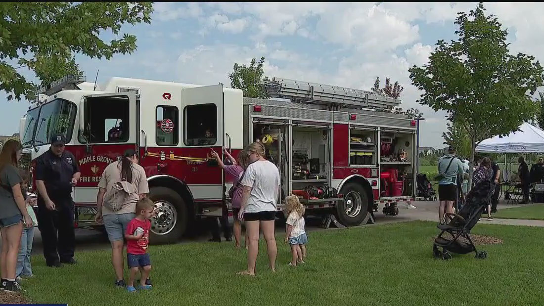Minnesota communities celebrating National Night Out