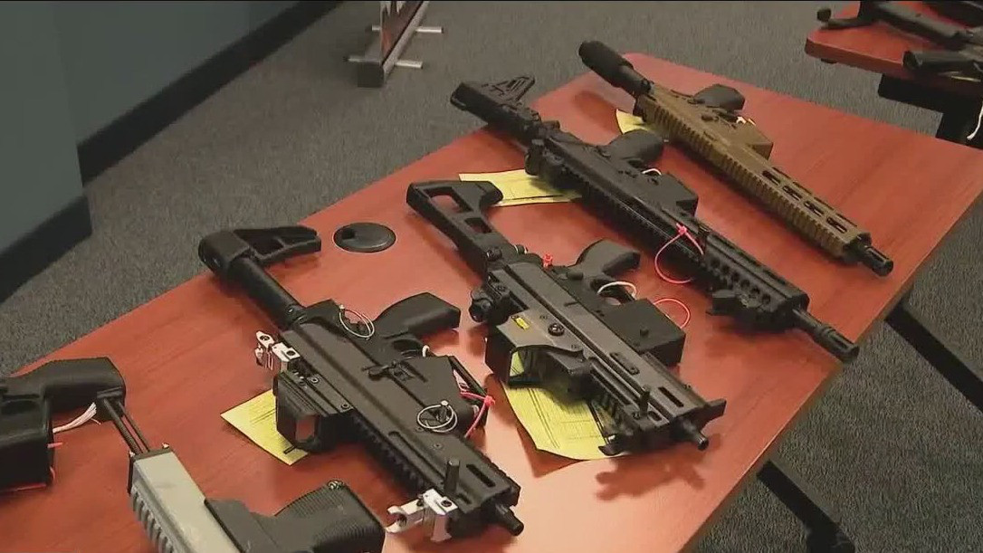 Minnesota lawmaker, leaders vow to close gap in ghost gun law