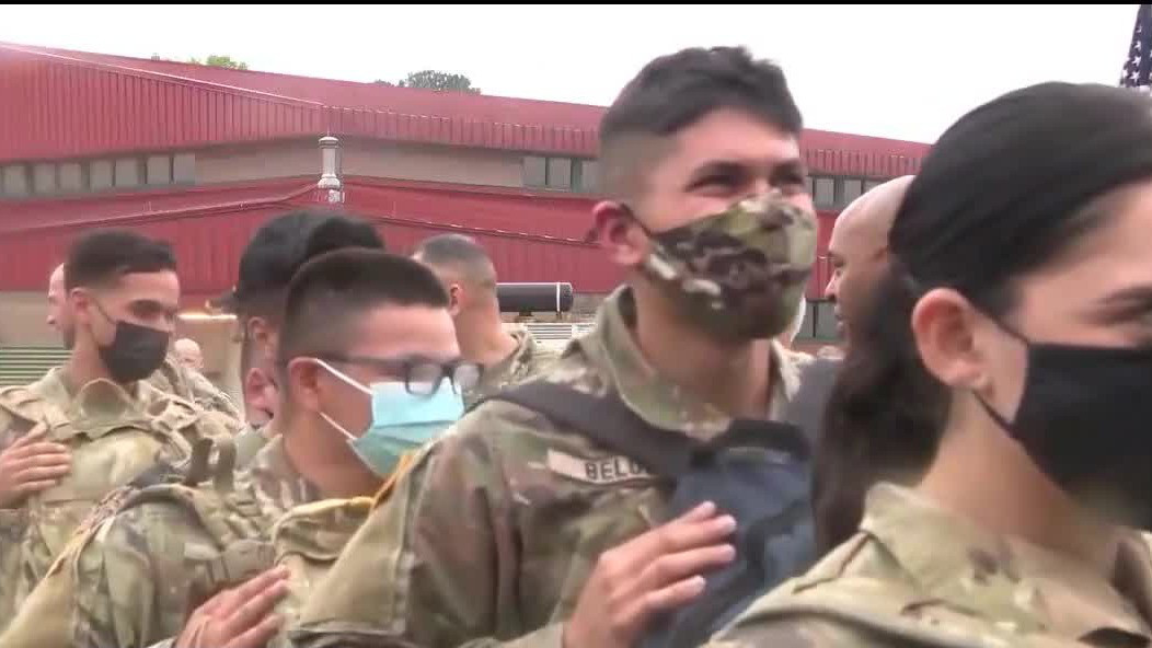 U.S. Air Force denying early retirement for transgender members