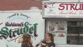 Eagan Food Truck Festival this weekend