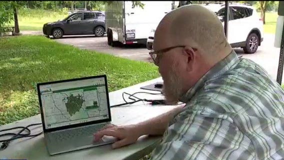 Plymouth goes high-tech to create 3D tree inventory