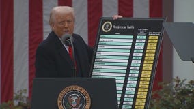 Trump?s sweeping tariffs go into effect