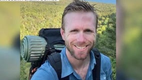 Search efforts continue for missing hiker from Lakeville