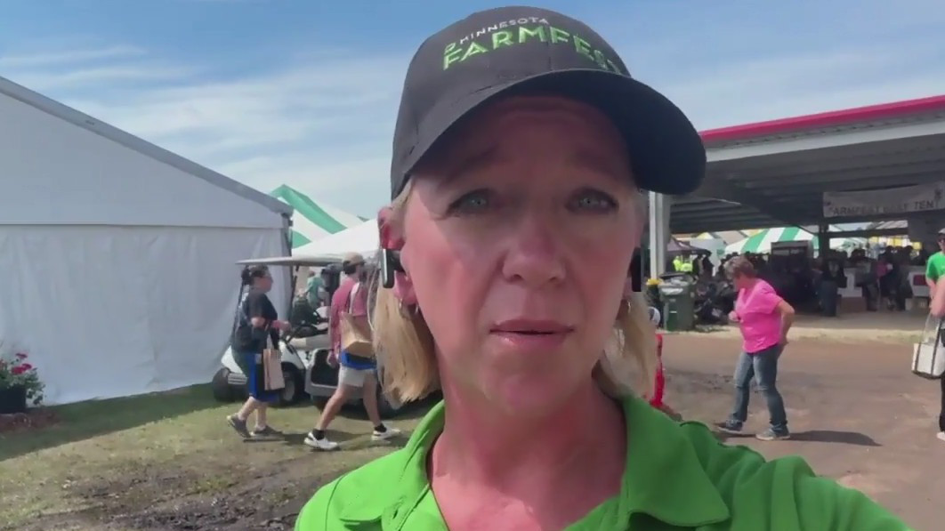 Farm Fest celebrates agriculture community