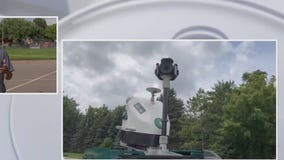 City of Plymouth using new technology for tree mapping