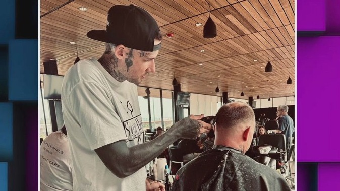 Shear Hope: Haircuts for those in need