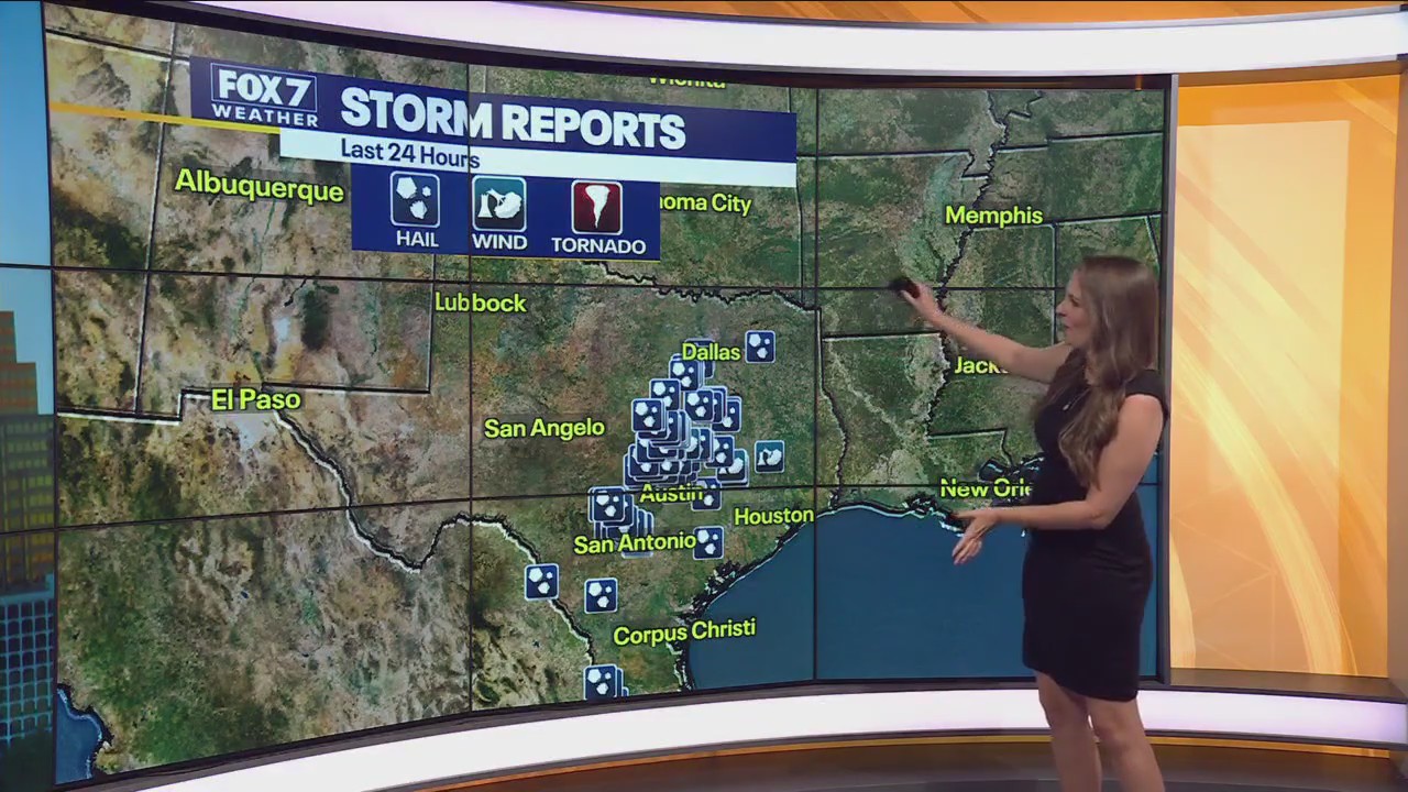 Wonderful Weekend Weather