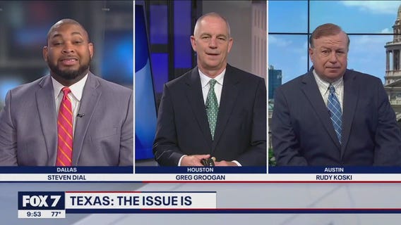 Texas: The Issue Is - Armed officers on Texas school campuses