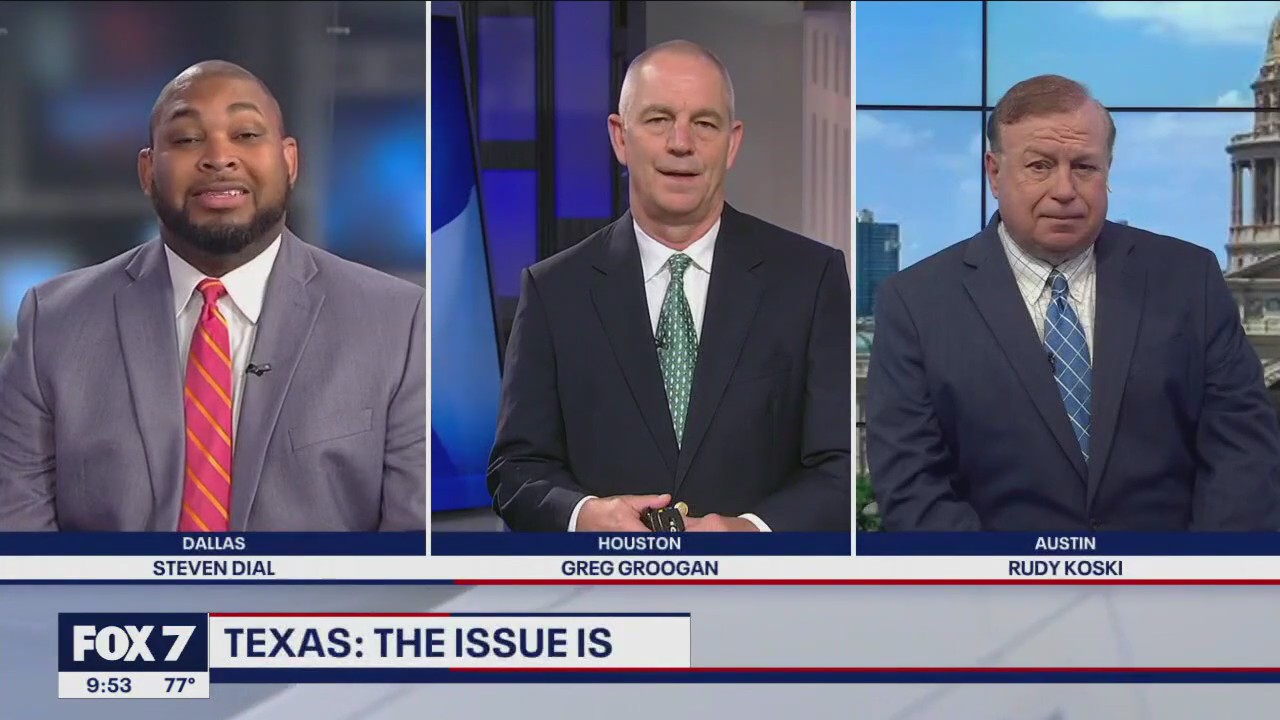 Texas: The Issue Is - Armed officers on Texas school campuses