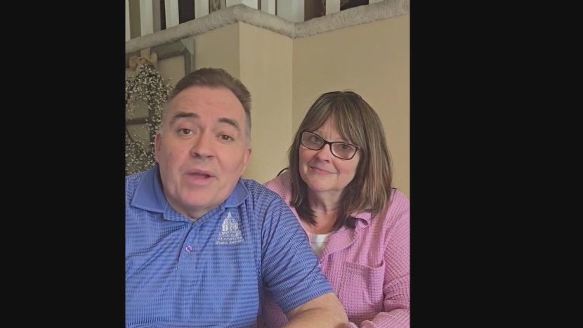 Lawmakers shooting: Community raises money for Hoffmans