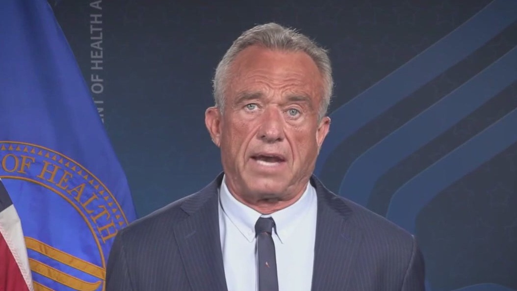 Experts criticize RFK Jr. mRNA vaccine funding