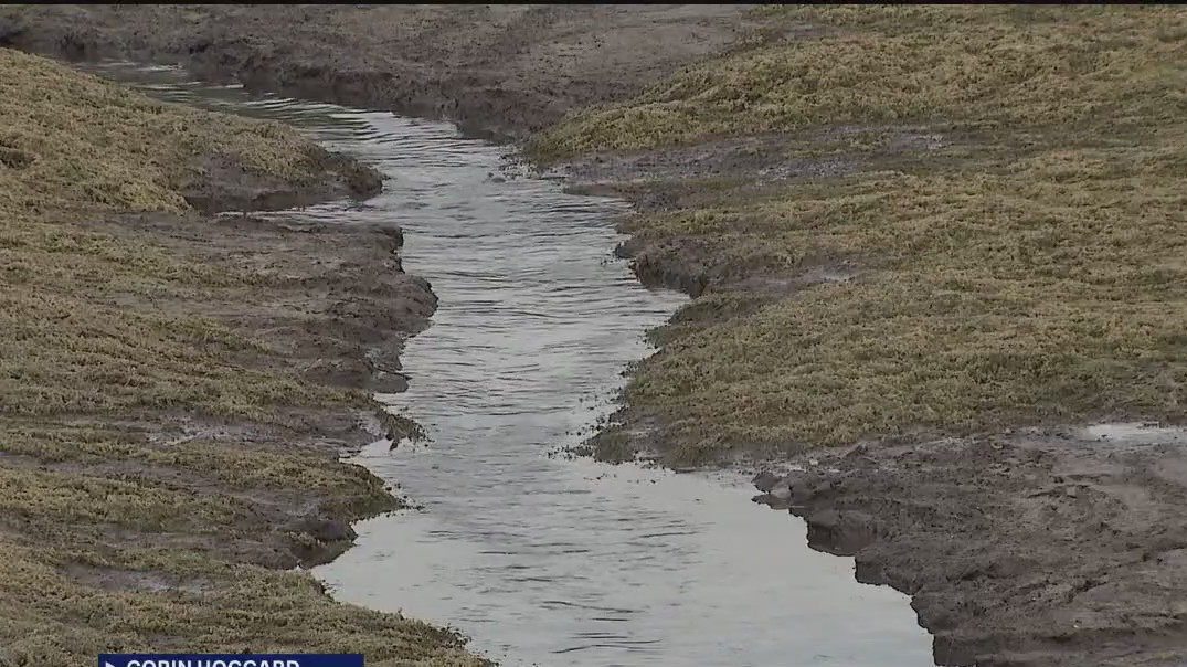Lake at Minnesota state park goes dry: What happened?