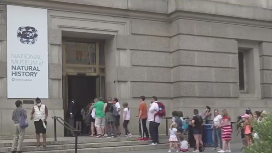 Smithsonian exhibits to be reviewed for 'bias'