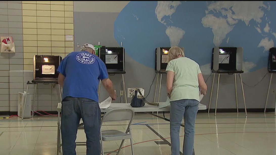 Voter turnout low to fill Melissa Hortman's Senate seat