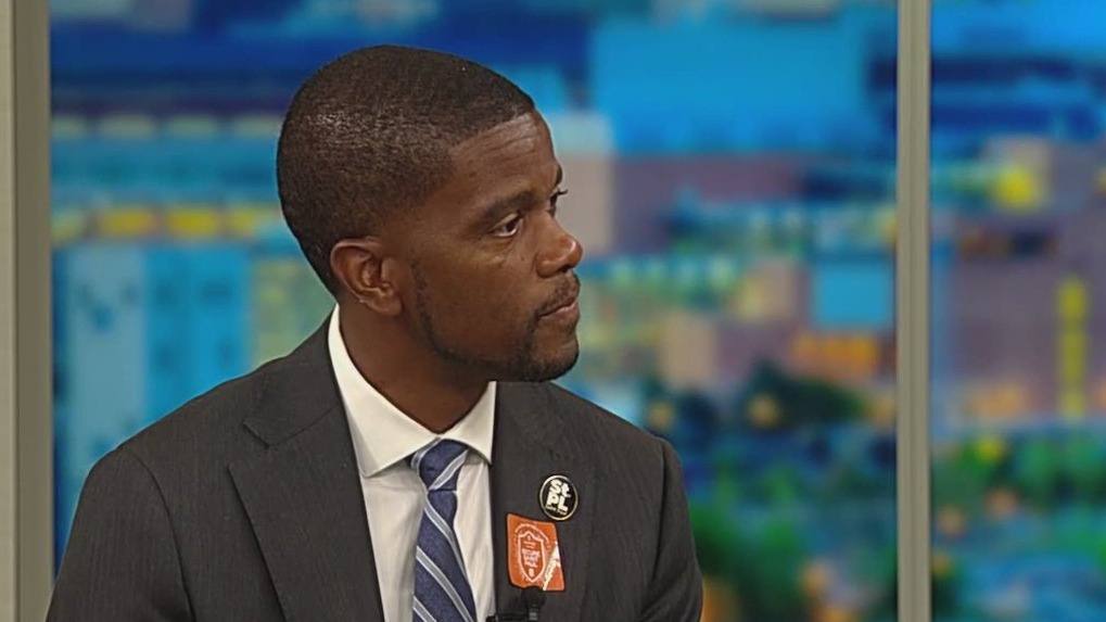 St. Paul Mayor Melvin Carter discusses cyberattack