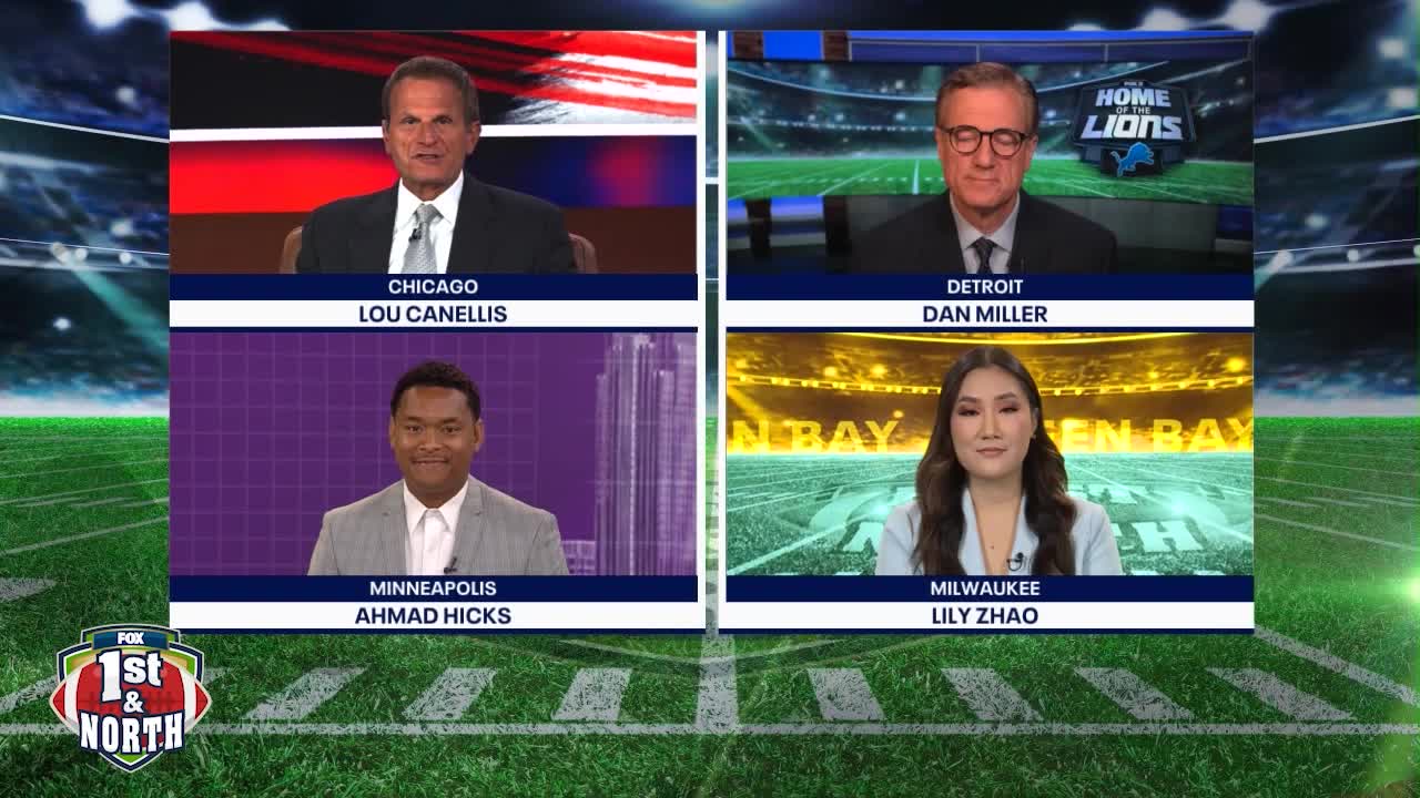 1st and North: Preseason 2025 underway