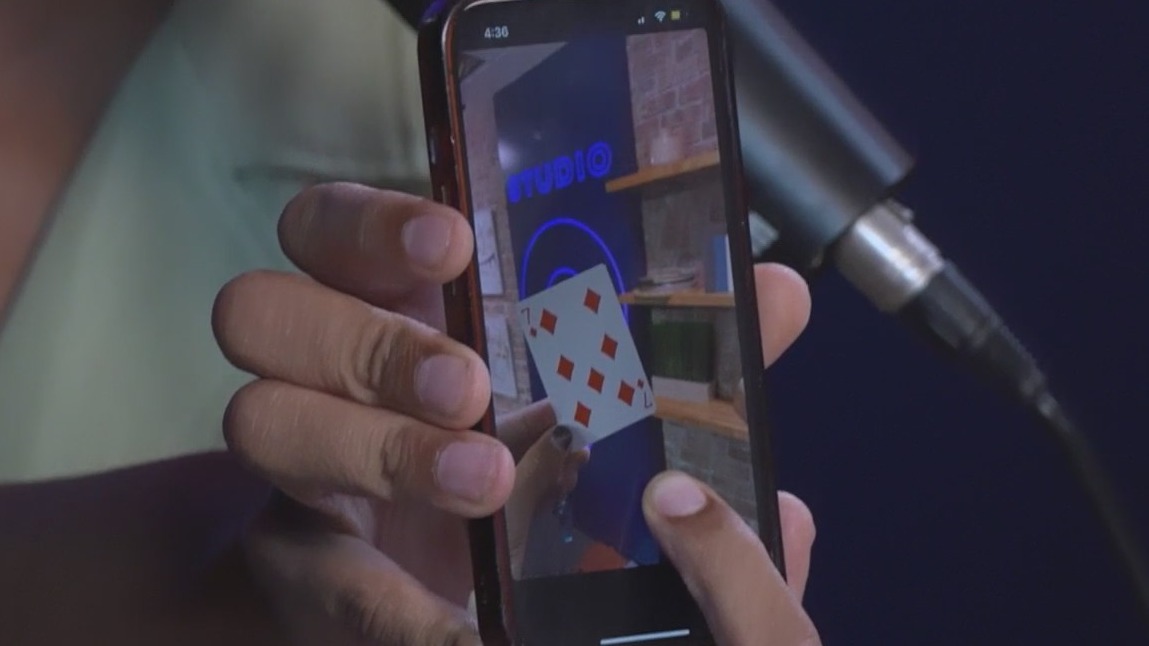 Crazy hype card tricks