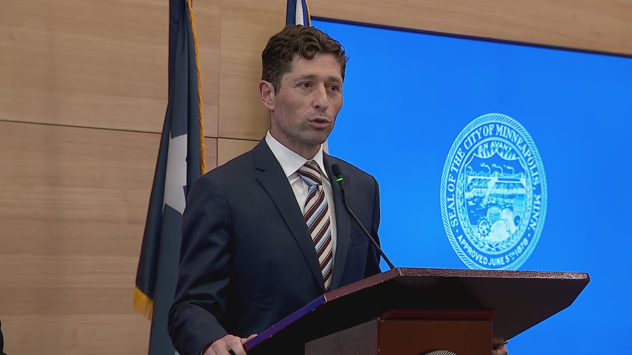 Mayor Frey presents 2026 Minneapolis budget [FULL]