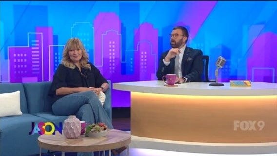 The Jason Show: Aug. 11, 2025