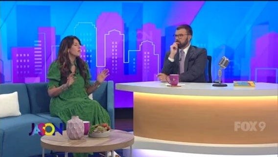 The Jason Show: Aug. 12, 2025