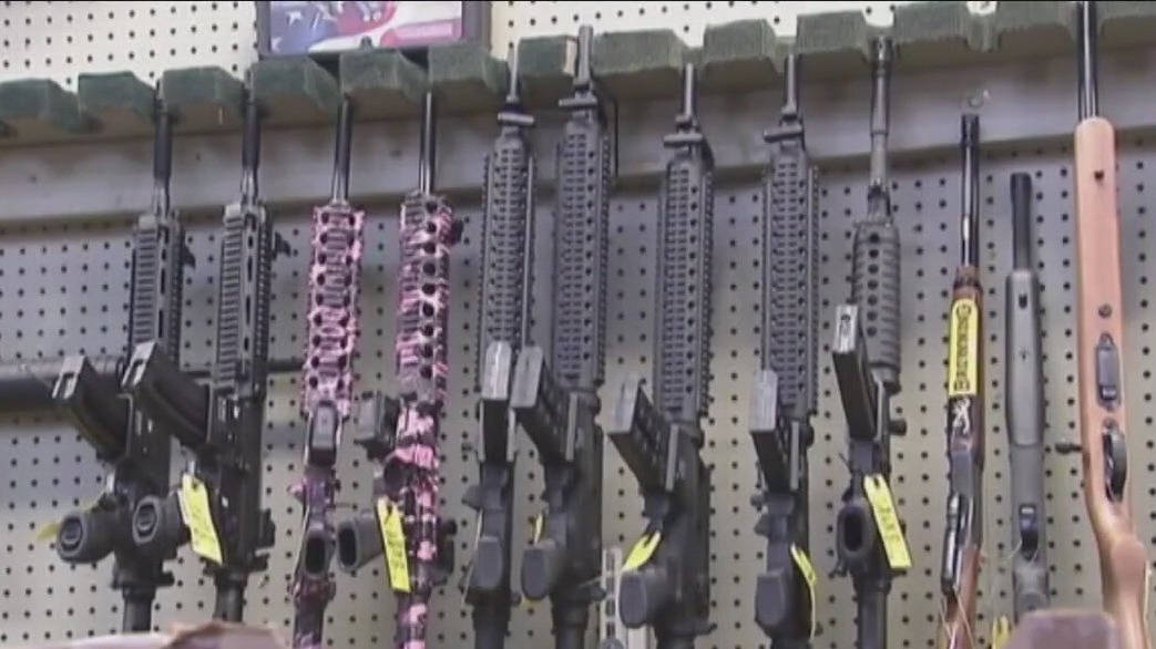 Majority of Texans support raising the minimum age to buy firearm: UT study