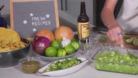 Mexican-inspired recipes from FOX 7's Tierra Neubaum