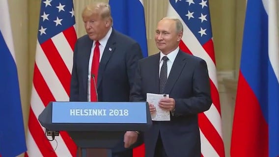 Trump-Putin summit in Alaska: What to expect