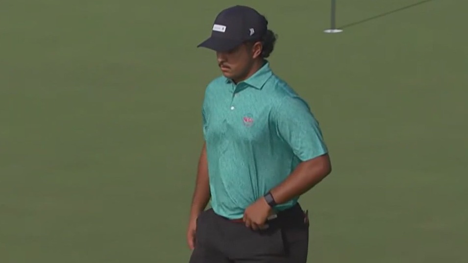 Edina native loses in U.S. Amateur Quarterfinals