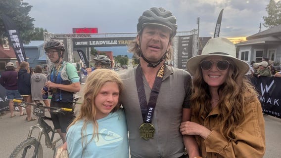 St. Paul man takes on grueling race after cancer battle