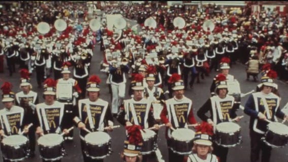 McDonald's All-American Band reunites in Red Wing
