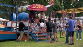 Tilt-A-Whirl ride traced back to Faribault inventor