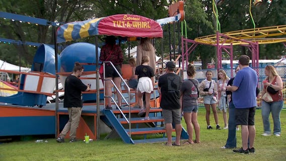 Tilt-A-Whirl ride traced back to Faribault inventor