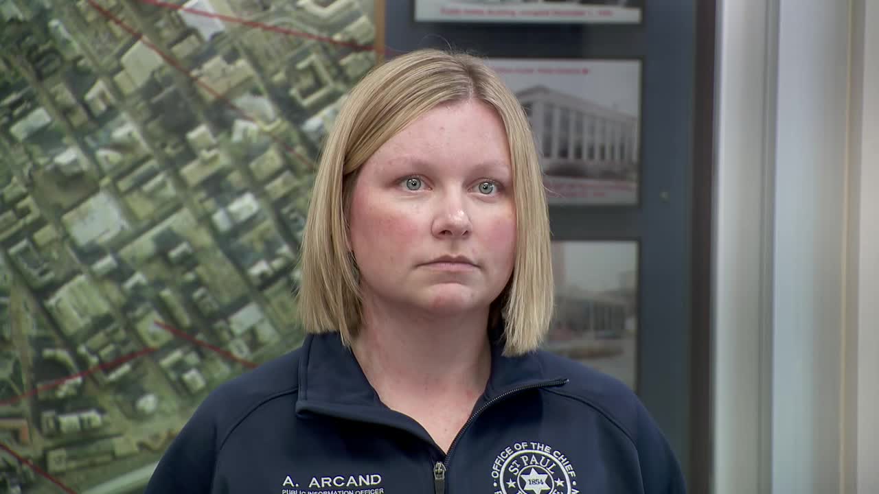 St. Paul police share details on fatal South Frogtown shooting [FULL]