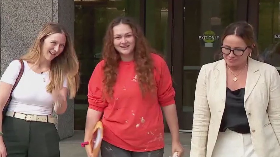 Mother reunited with her children after ICE detention in MN