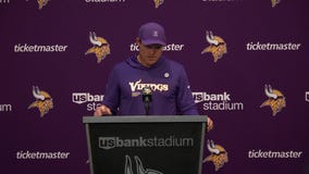 KOC speaks after Vikings preseason loss to Patriots