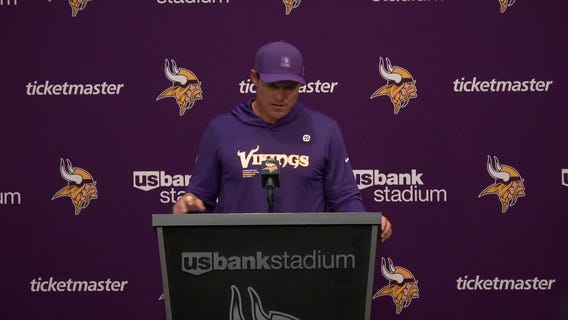 KOC speaks after Vikings preseason loss to Patriots
