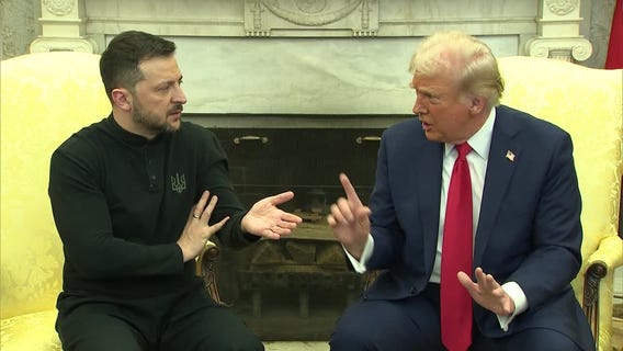 Trump to meet with Zelenskyy: What to expect