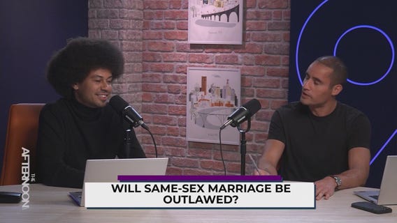 Will same-sex marriage be outlawed?
