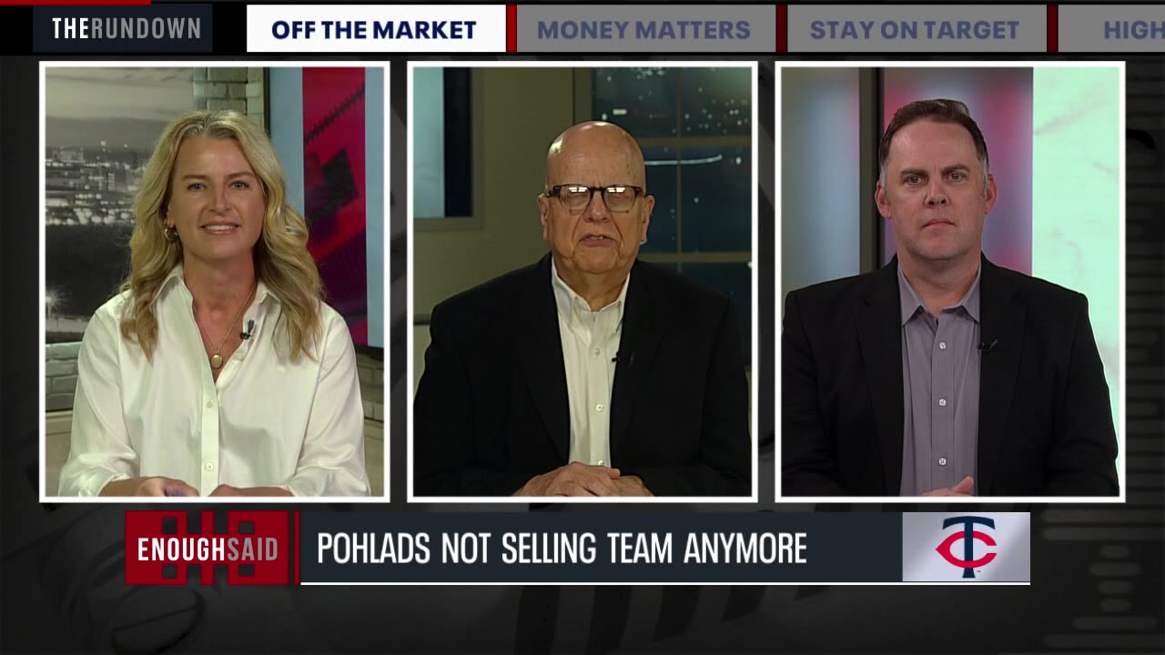 Enough Said: Twins no longer selling, Vikings next game and Taylor Swift?s new album release