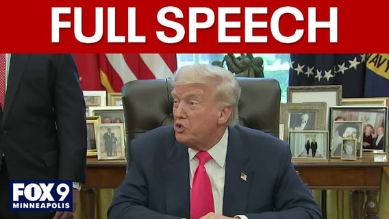 Pres. Trump on Social Security, Putin, Olympics and more [FULL]