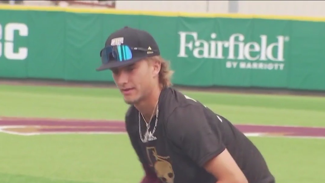 Texas State baseball has strong push with help from true freshman