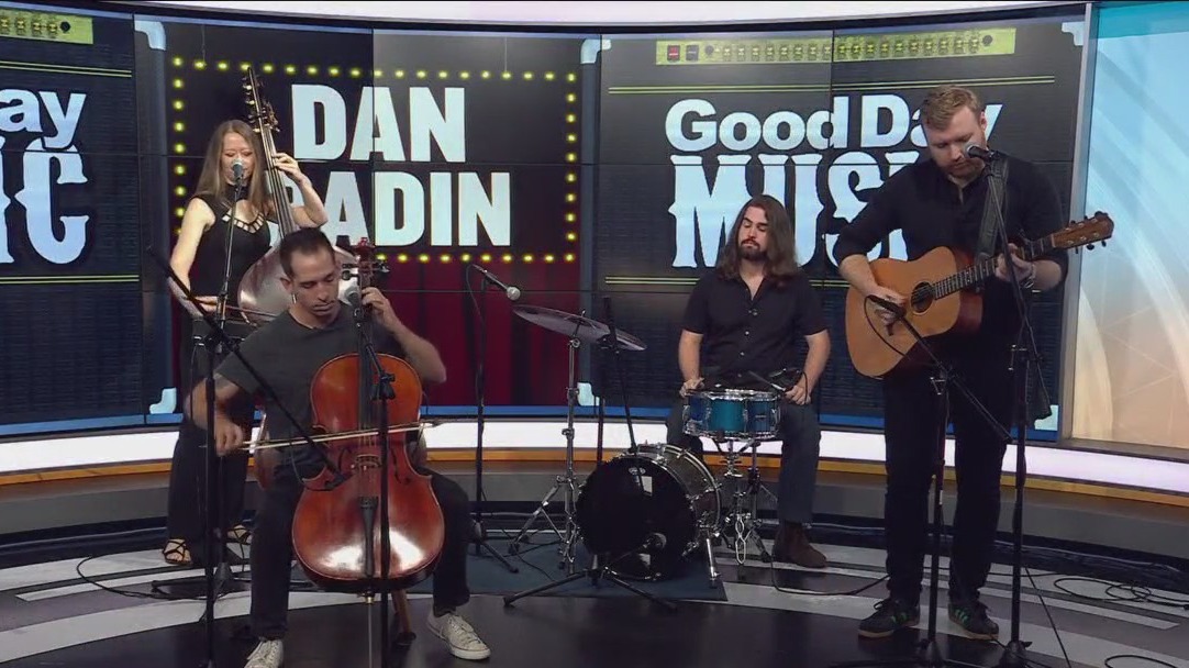 Dan Radin performs 'Storyteller'
