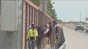 Texas: The Issue Is - Title 42 and concerns on the border crisis