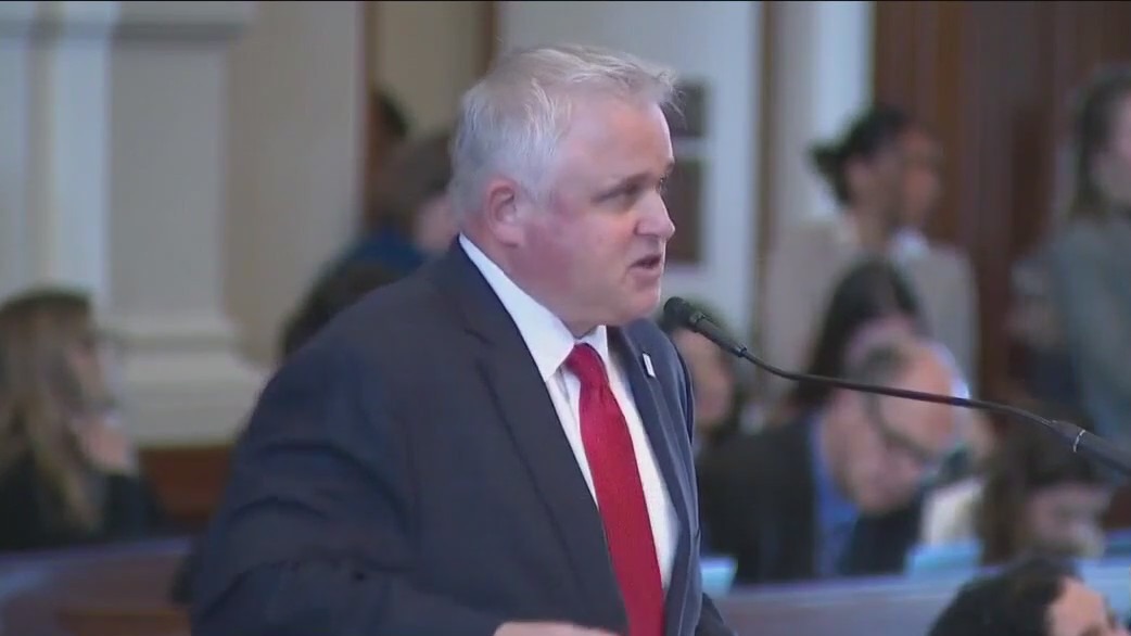 Texas Rep. Bryan Slaton expelled after investigation shows he had inappropriate relationship with 19-year-old