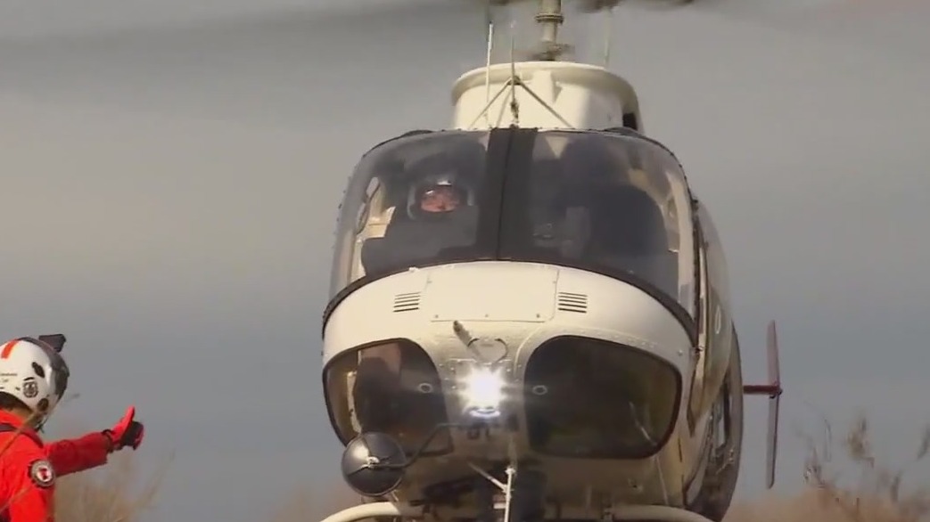 Coast Guard rescues stranded girls on Lake Superior