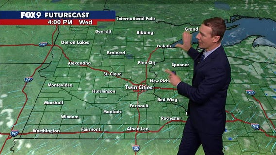 MN weather: Wednesday forecast update