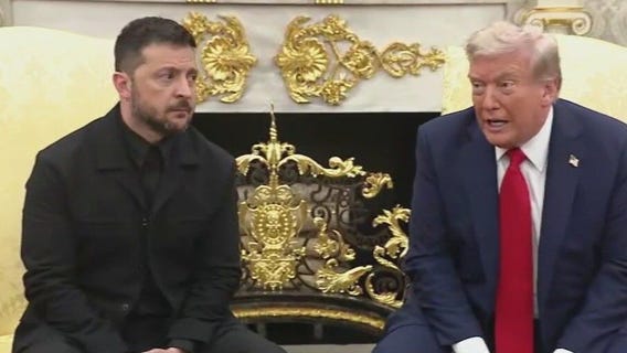 Trump-Zelenskyy meeting: What to know